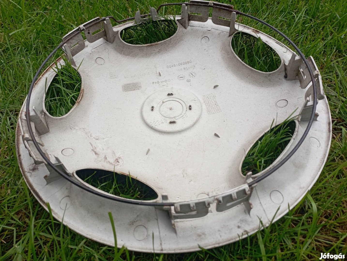 Opel dísztárcsa gyári 