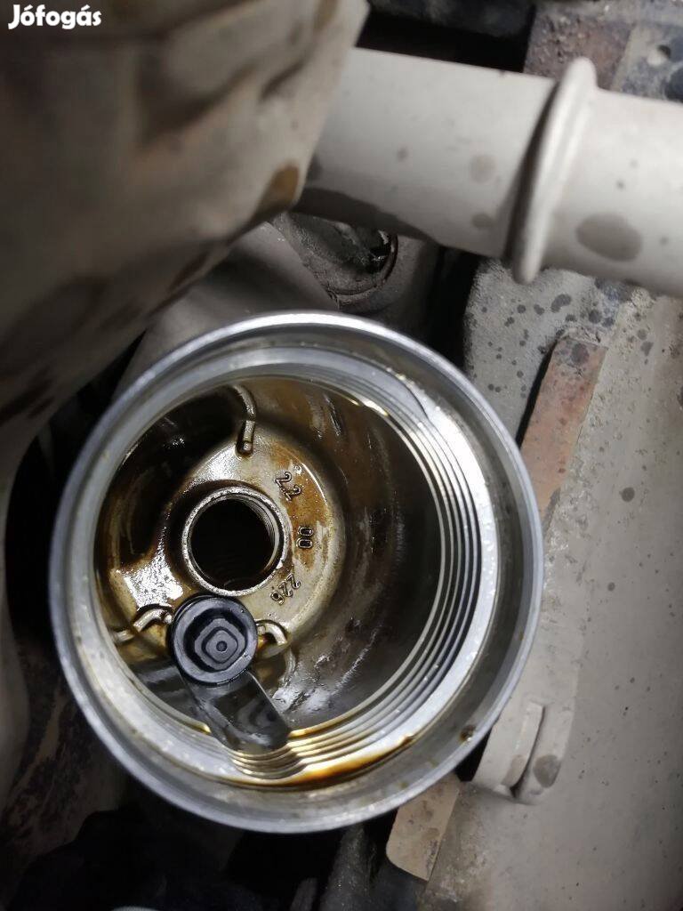 Opel és Chevrolet olajszűrőház szelep 5541525 eladó