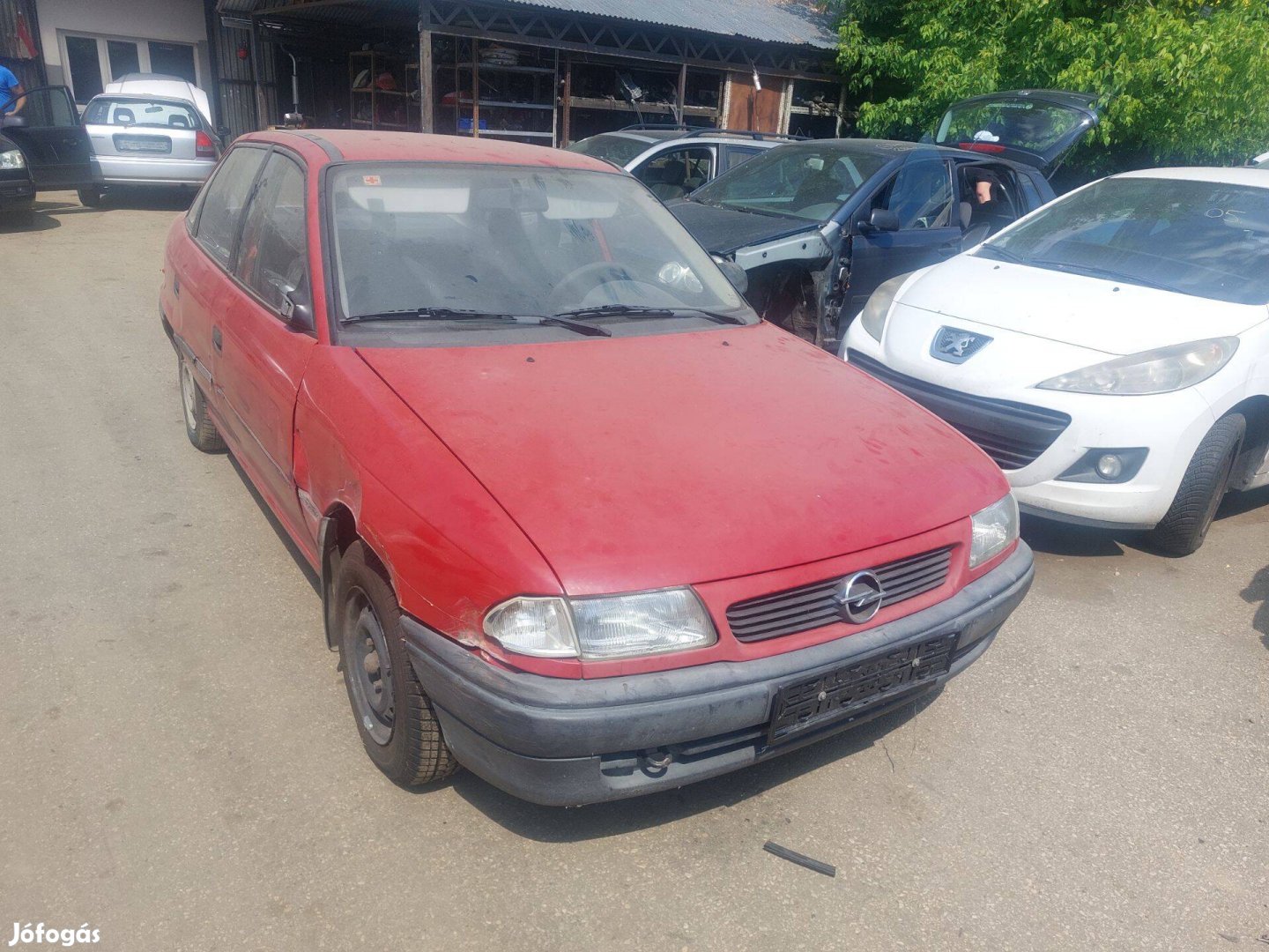 Opel f Astra x14Nz alkatrészei