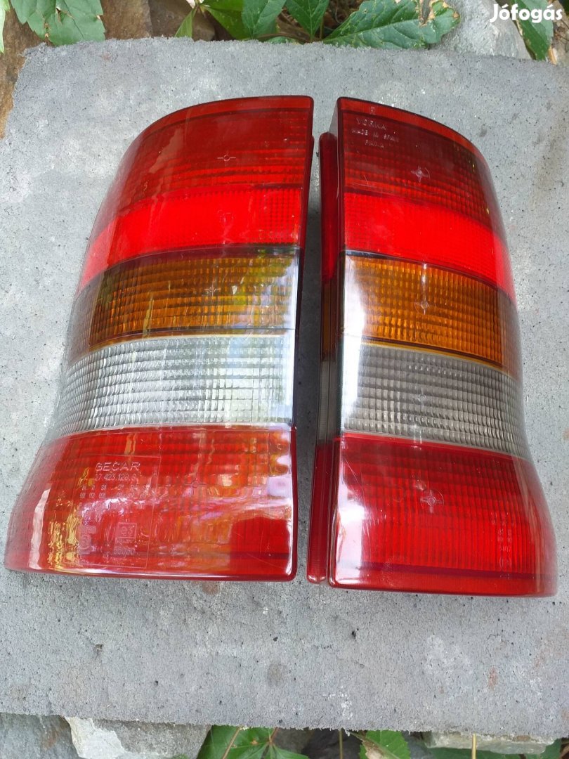 Opel f astra kombi hátsó lámpabura