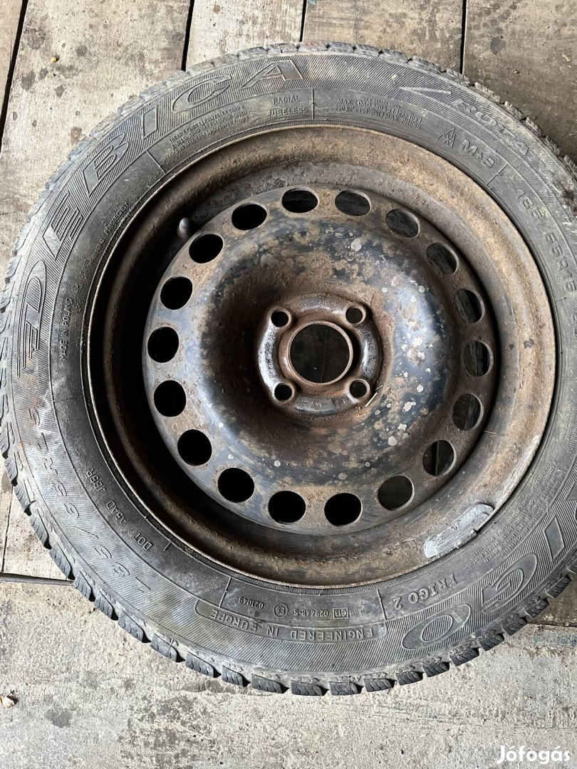 Opel felni 4x100 et49