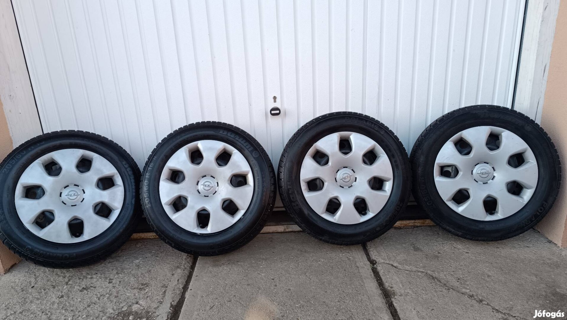 Opel felni 5x105