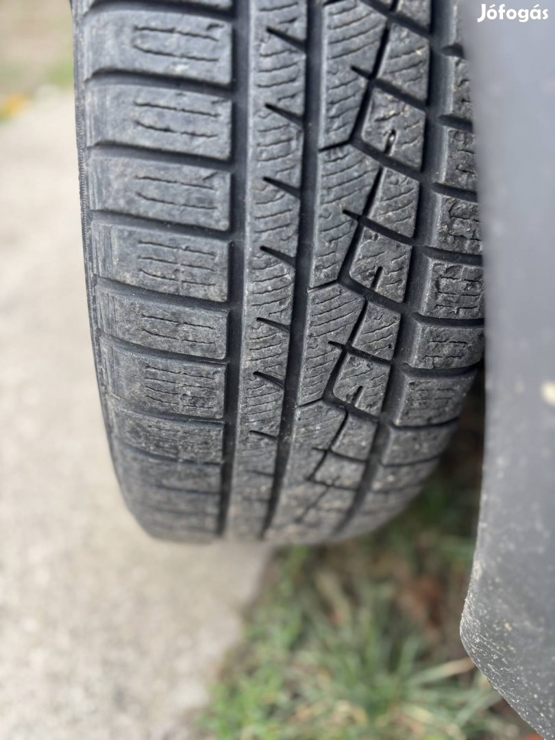 Opel felni Yokohama 185/55 r15 teli szett elado