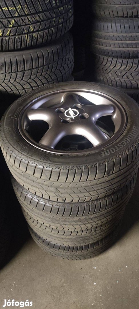 Opel felni bridgestone turanza 195/50 r15