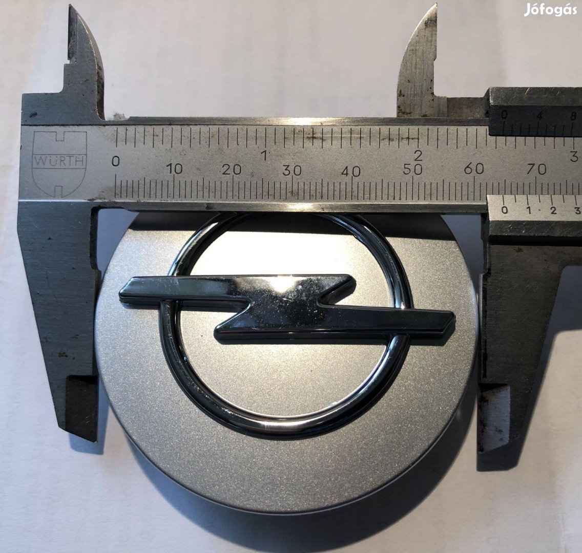 Opel felni kupak 6.5 cm Szü