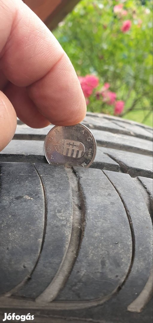 Opel felni nyári gumival