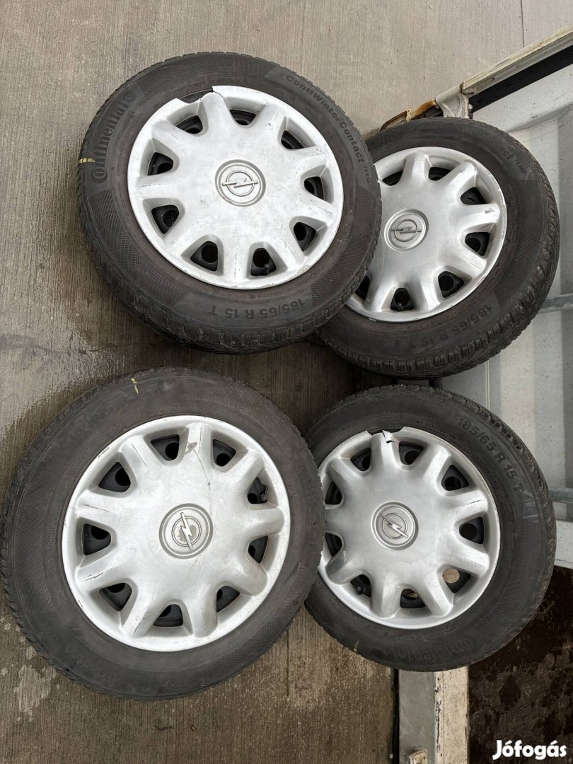 Opel felni téligumi 185/65R15