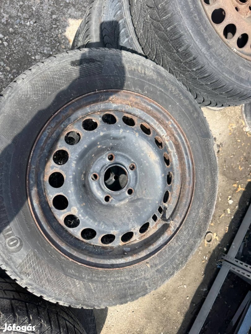 Opel felnik 5x110