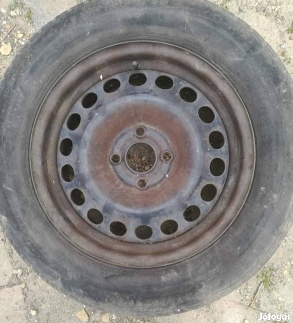 Opel fém  felni