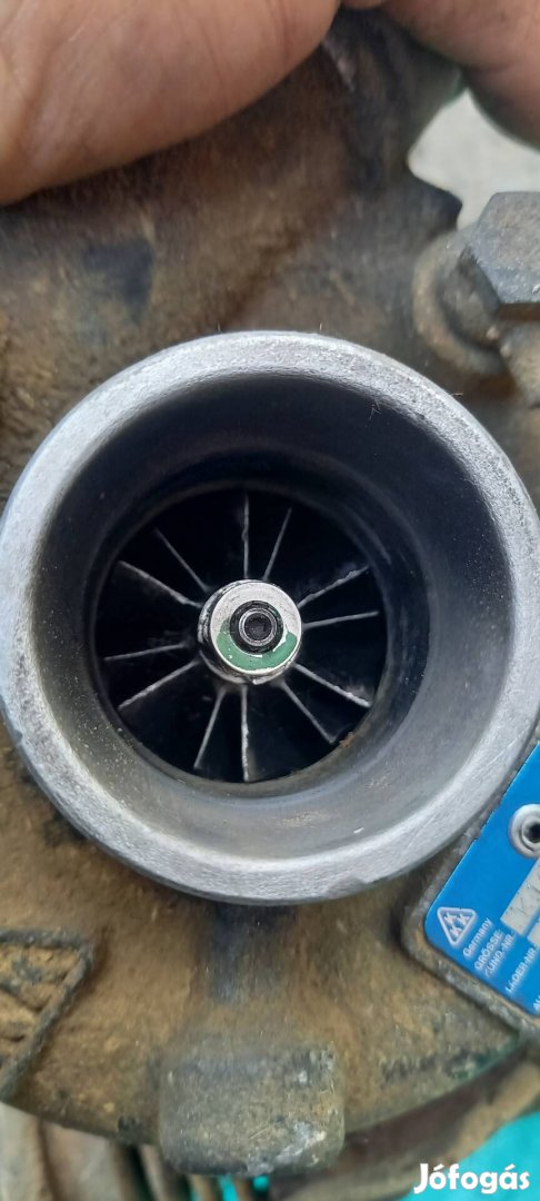 Opel frontera 2.3 td turbó 