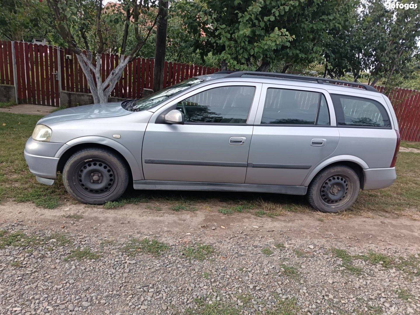 Opel g Astra Combi (Isuzu motor)