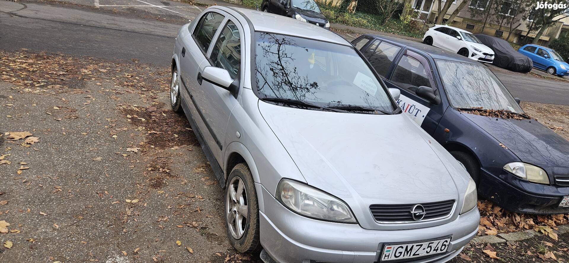 Opel g astra