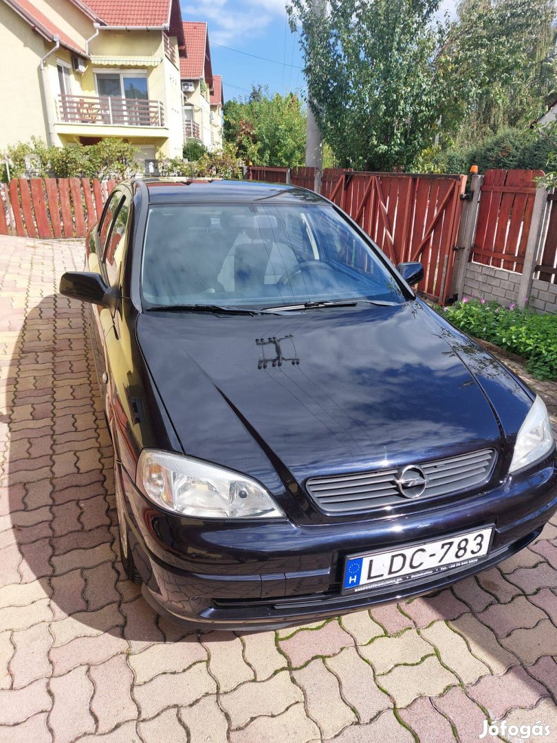 Opel g astra