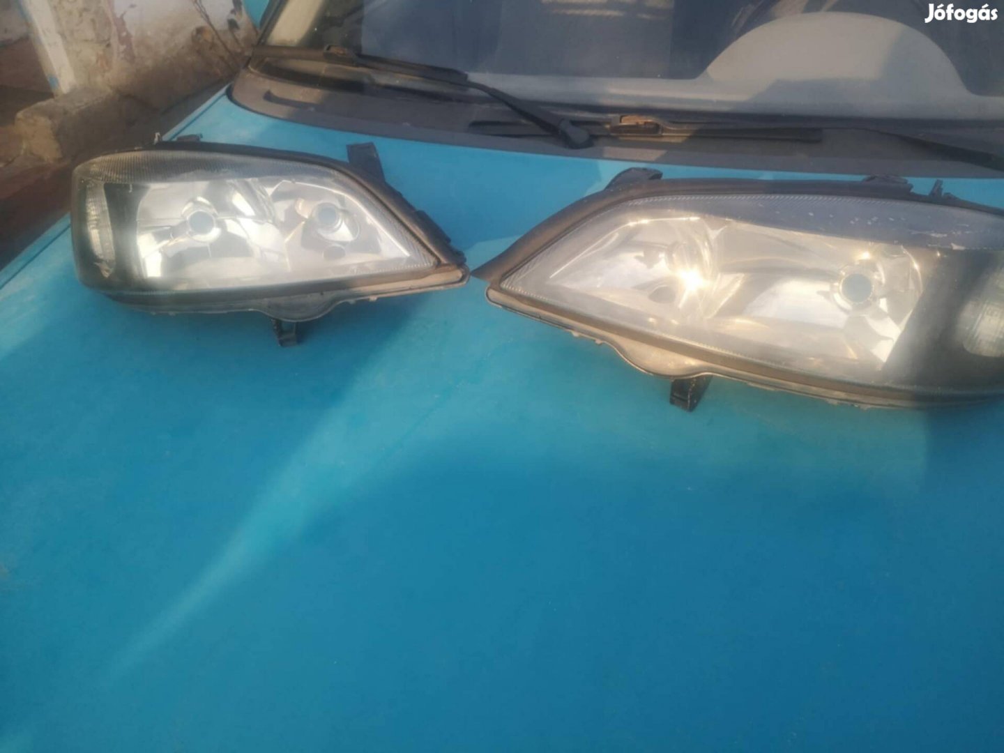 Opel g astra Eredeti lampa 