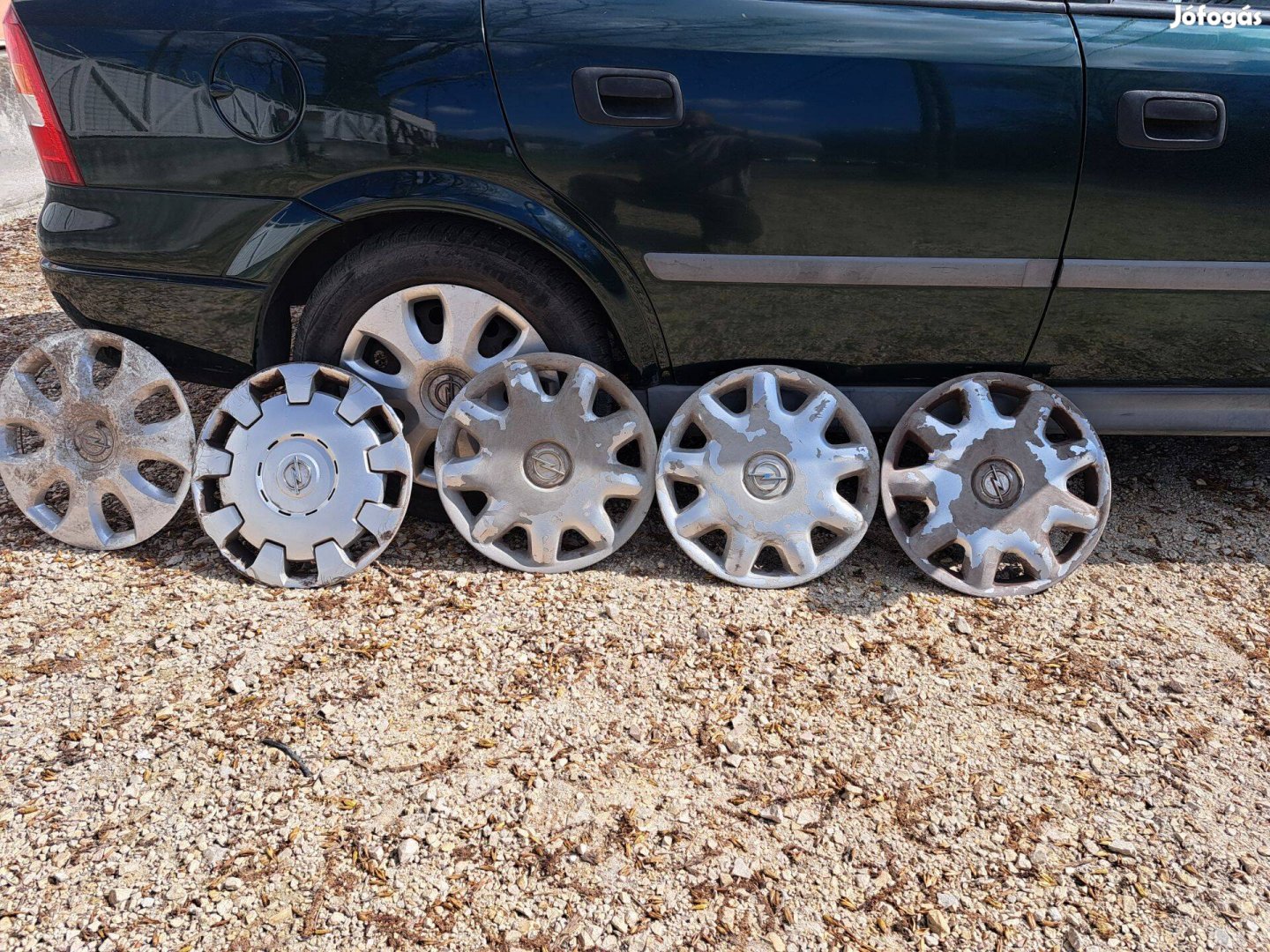 Opel g astra disztarcsak