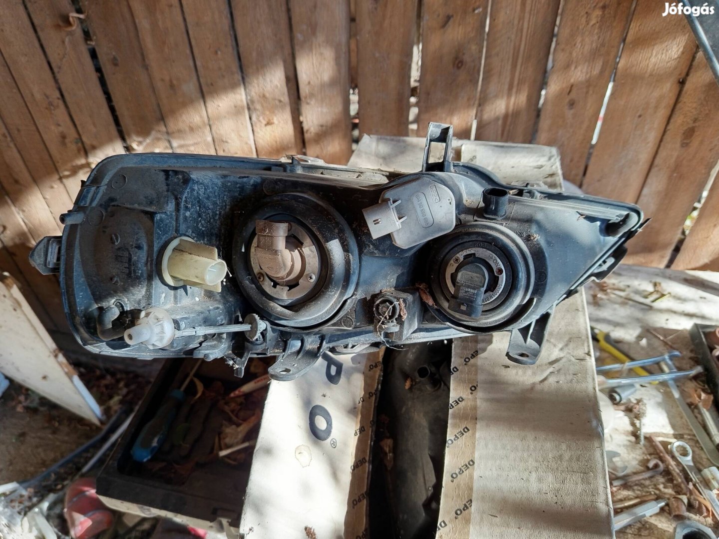 Opel g astra fényszóró 