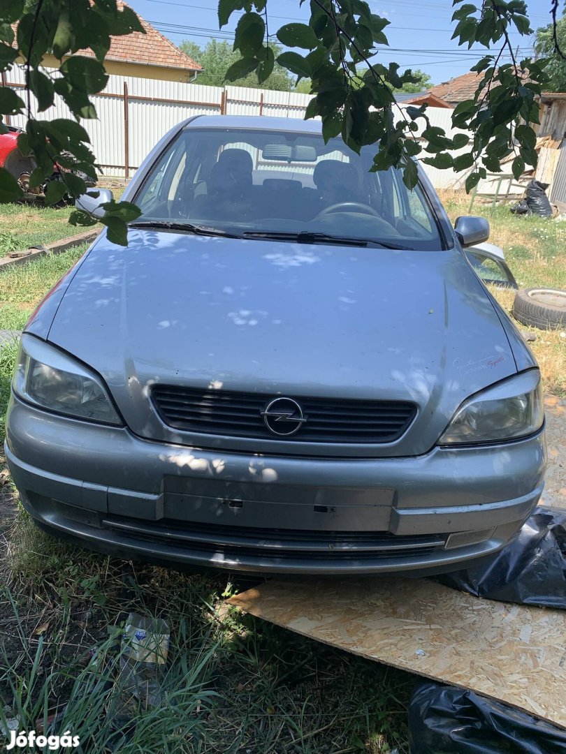 Opel g astra minden alkatrésze eladó! 