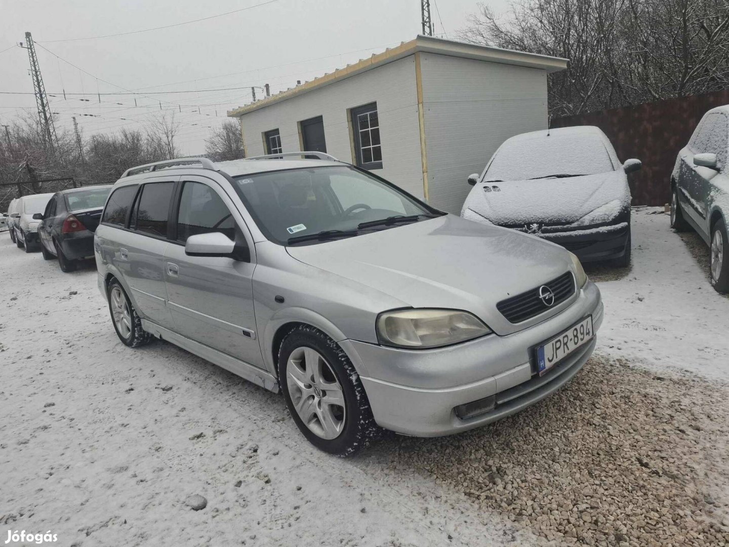 Opel g kombi astra 2.0 disel vónóhorog!