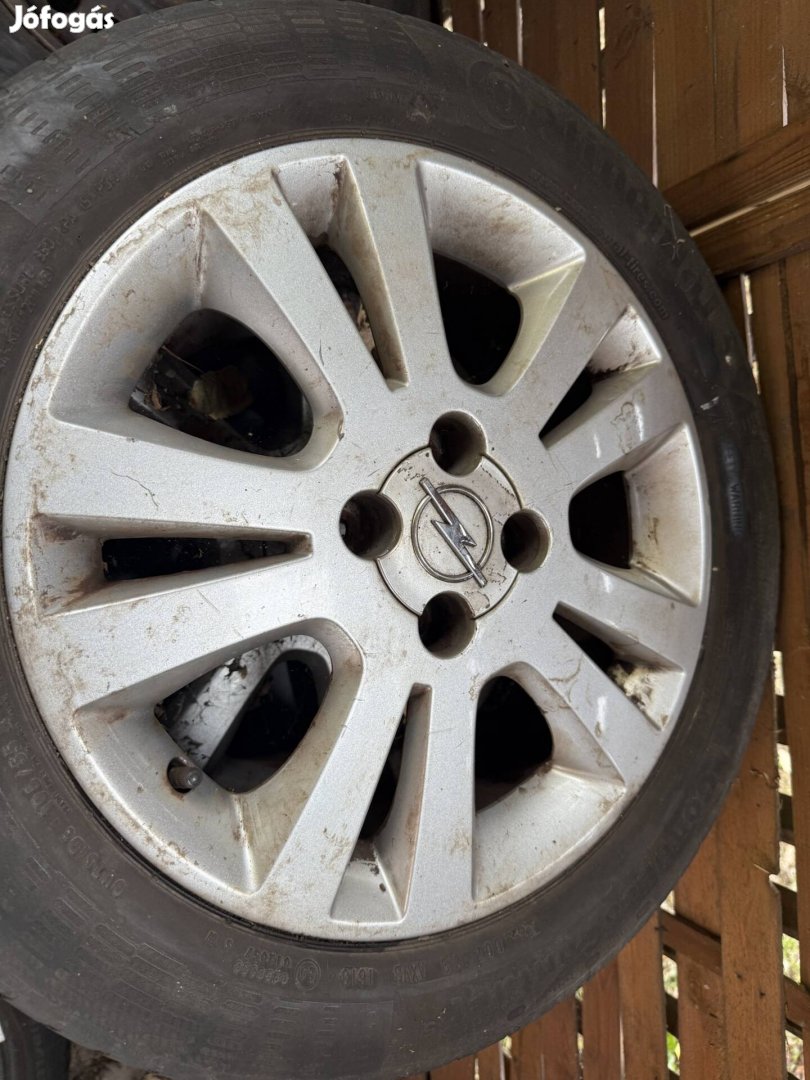 Opel gyári 16' alufelni