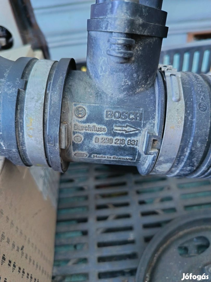 Opel gyári Bosch légtömegmérő