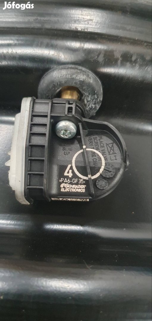 Opel gyári Tpms szelep 