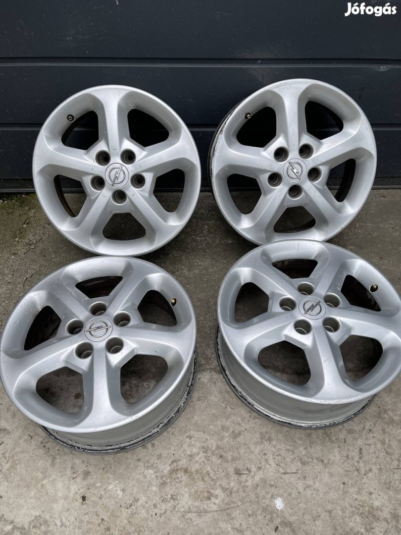 Opel gyári alufelni 16 coll Astra , Zafira