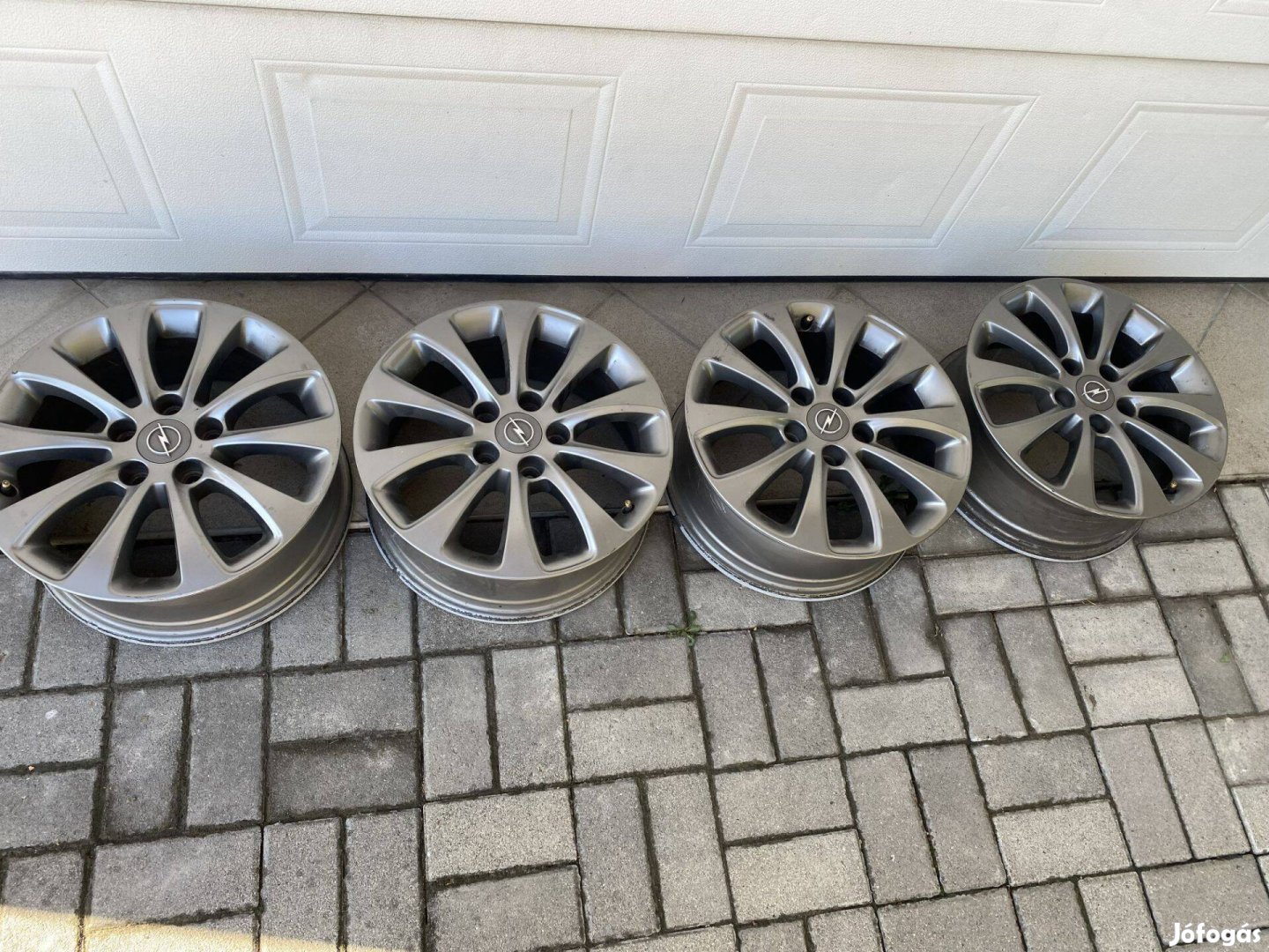 Opel gyári alufelni