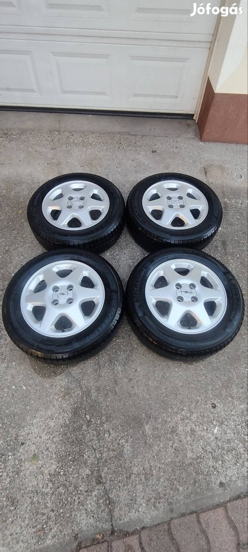 Opel gyári alufelni 4x100 15"