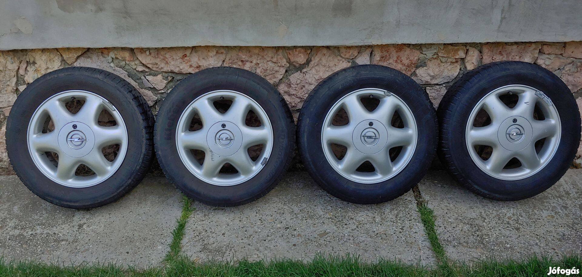 Opel gyári alufelni