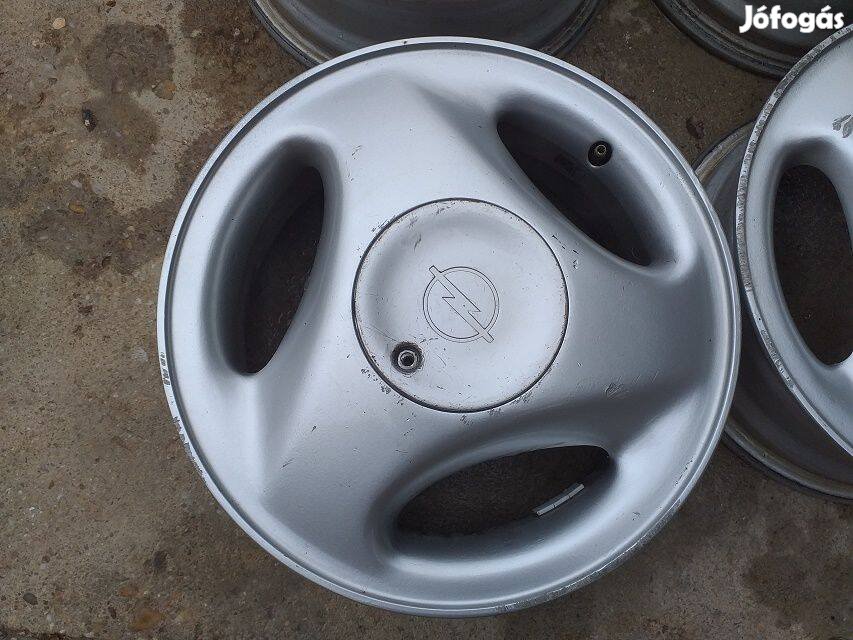 Opel gyári alufelni Corsa Combo Astra Meriva 14" 4x100