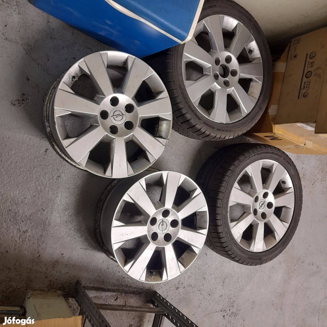 Opel gyári alufelnik 5x110