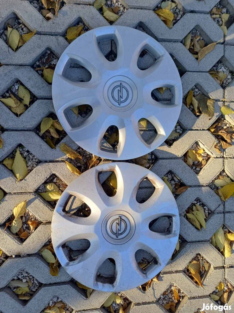 Opel gyári dísztárcsa eladó