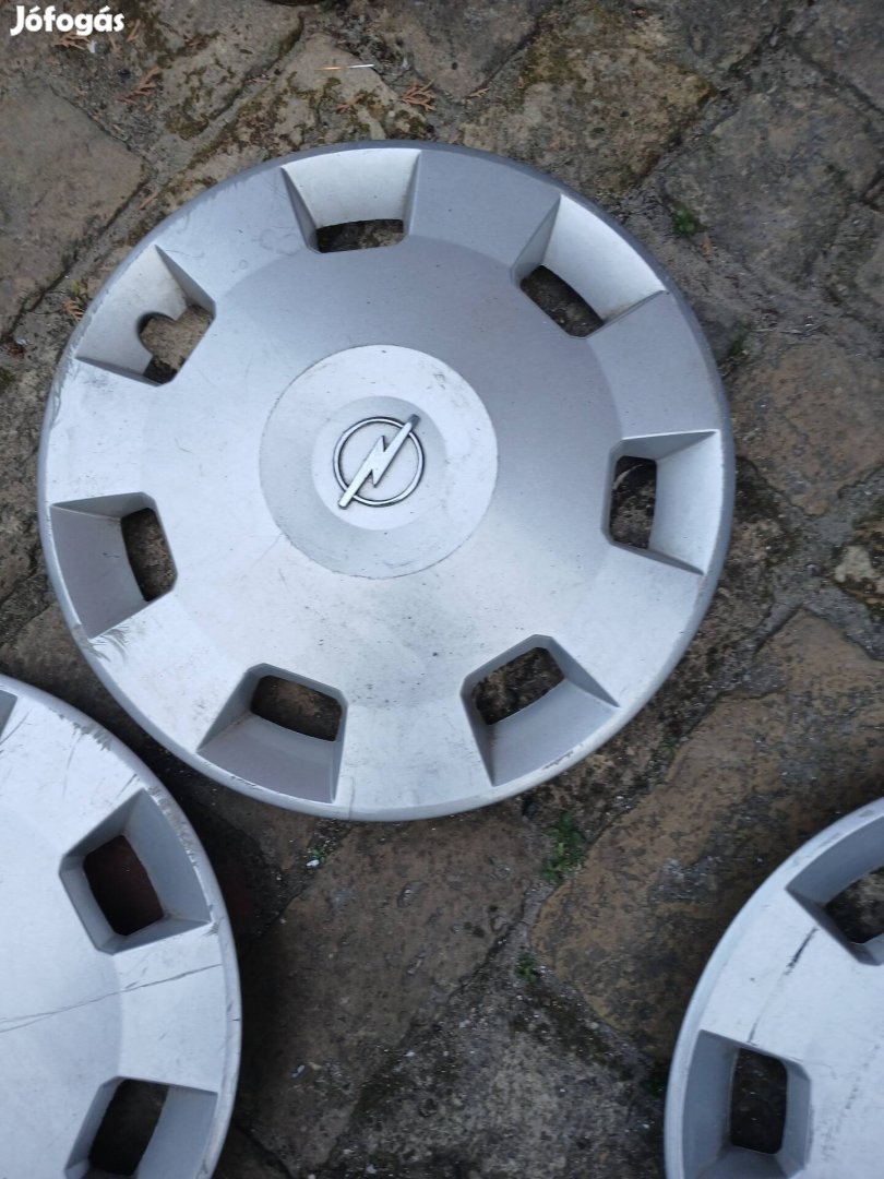 Opel gyári disztárcsa garnitúra 15"eladó. 