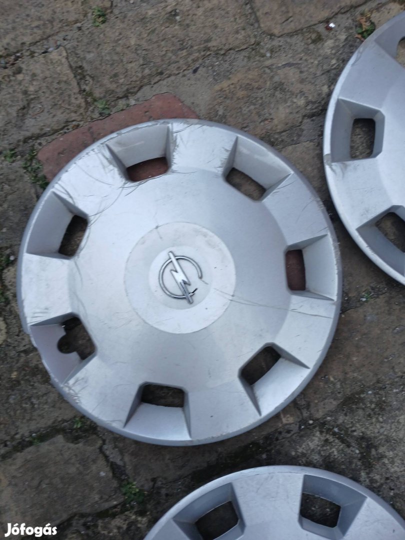 Opel gyári disztárcsa garnitúra 15"eladó. 