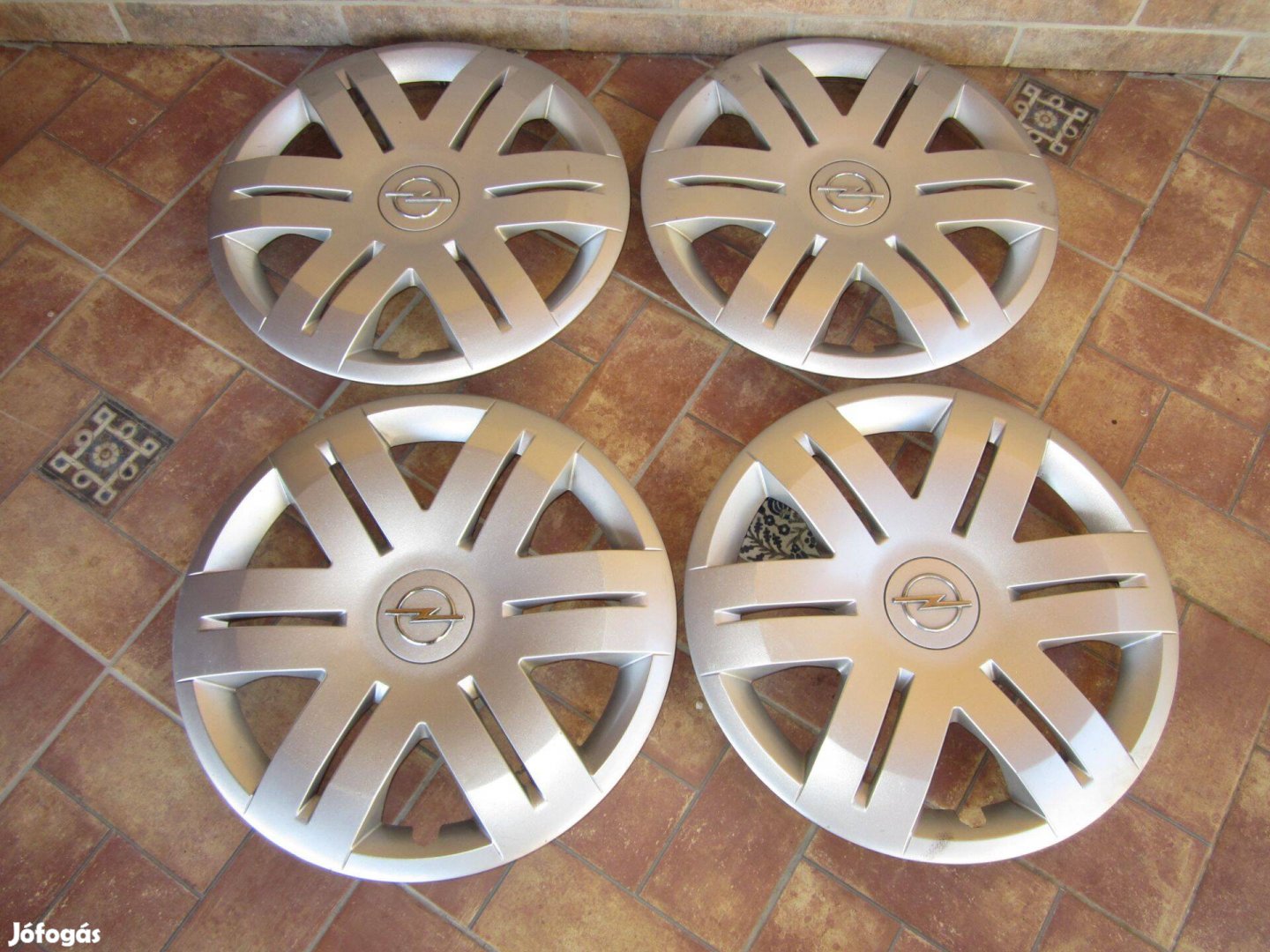 Opel gyári dísztárcsa szett 16"