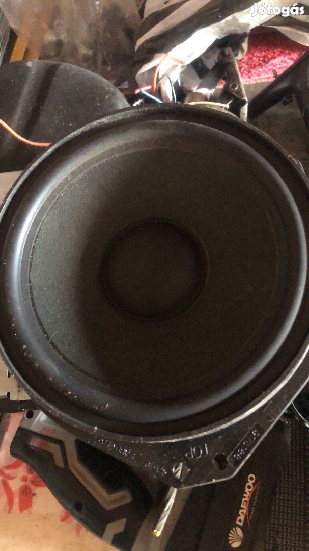 Opel gyári hangszóró pár