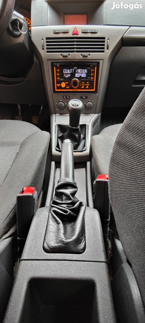 Opel h astra 1.6 essentia