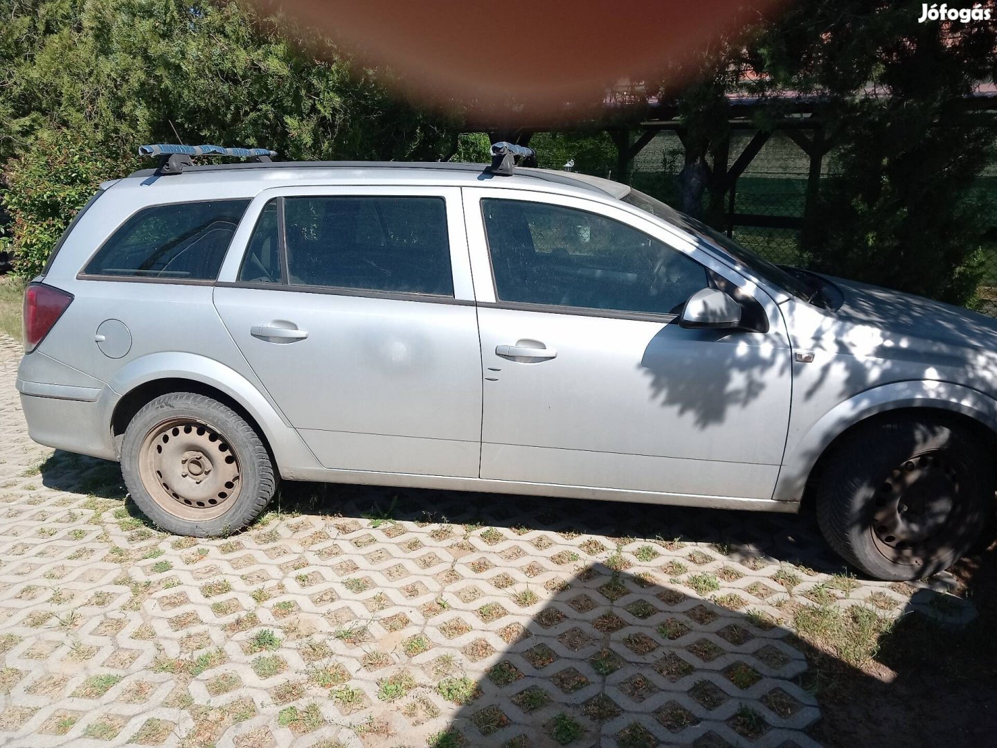 Opel h astra jobb első ajtó eladó.