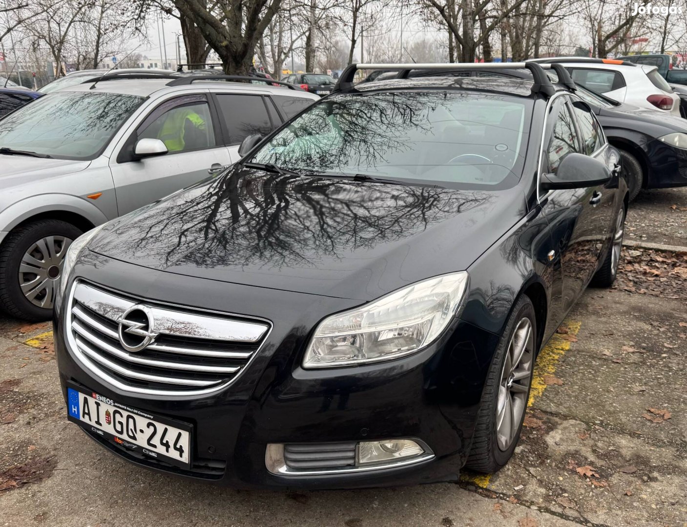 Opel insignia160 LE