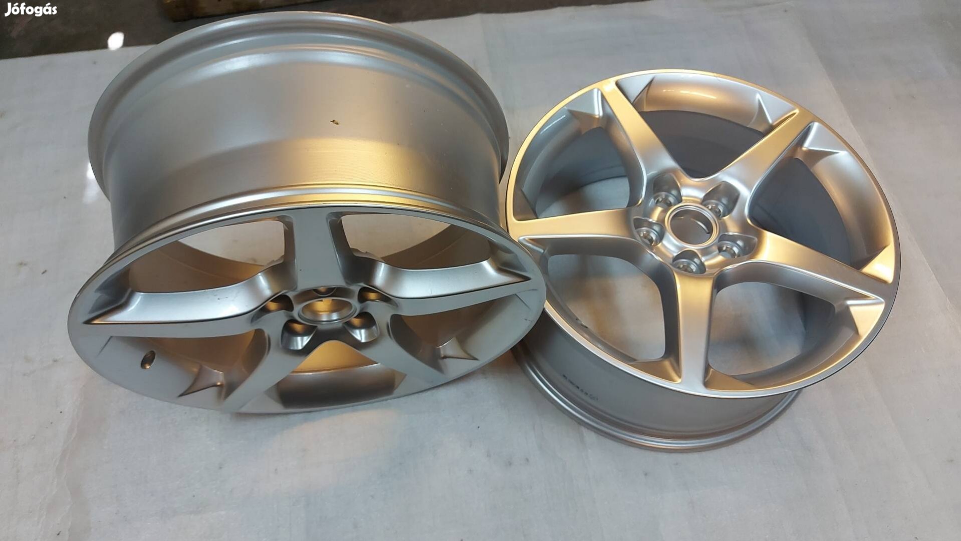 Opel insignia 13259240 új alufelni gyári 19 ,