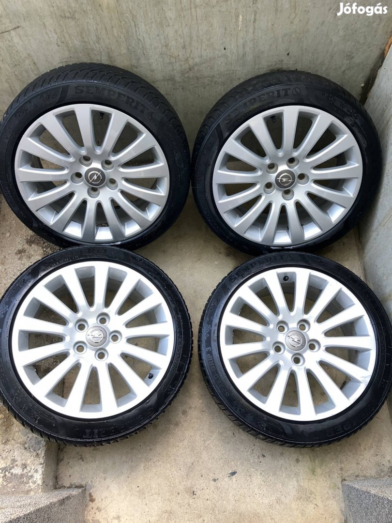 Opel insignia 18 col 5x120 alufelni