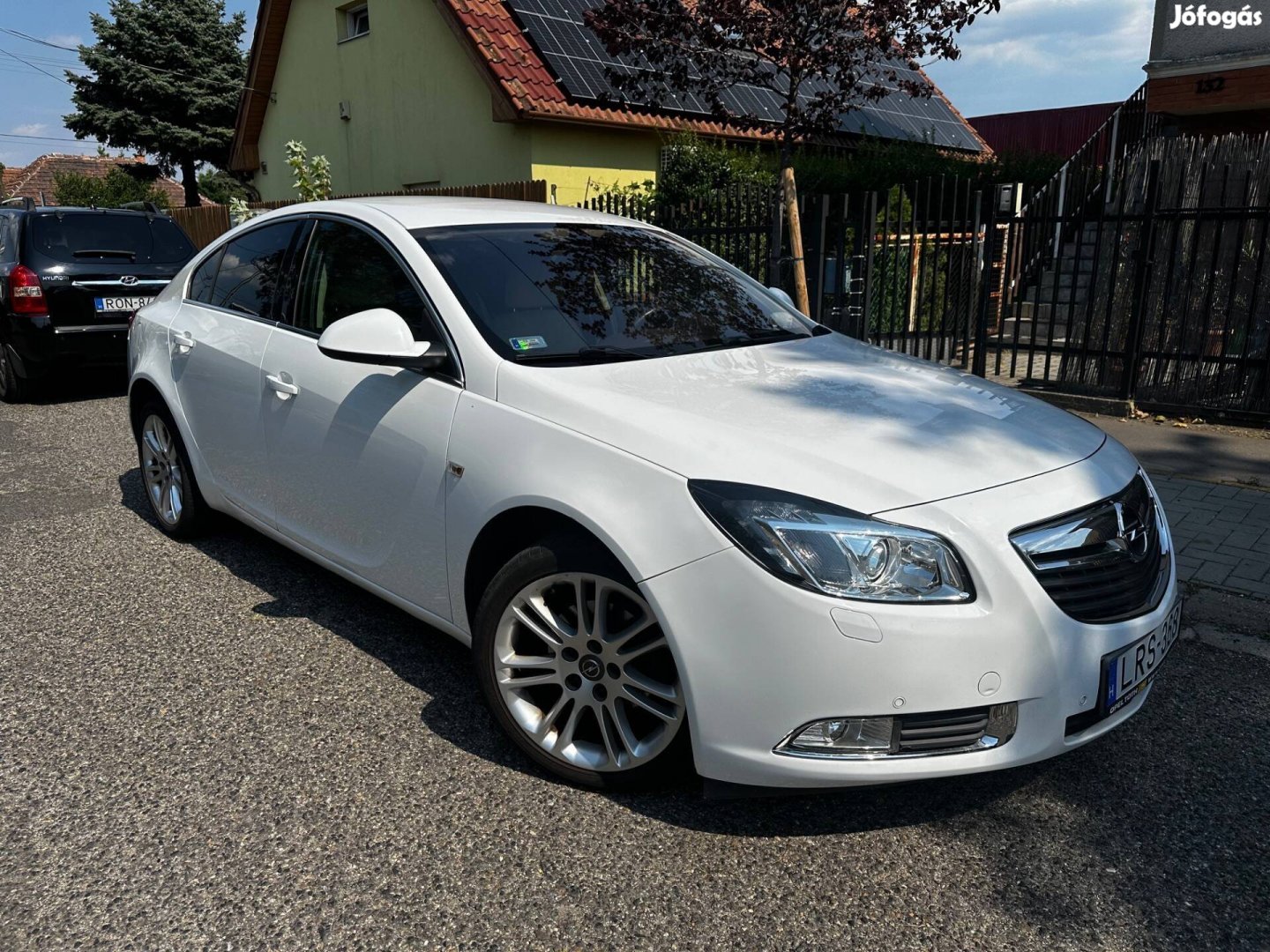 Opel insignia 1.8