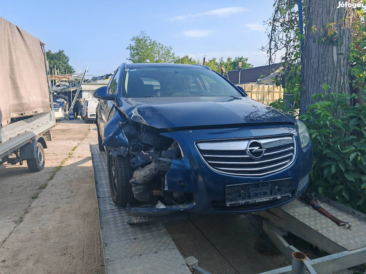 Opel insignia 2010 kombi 2000 cdti