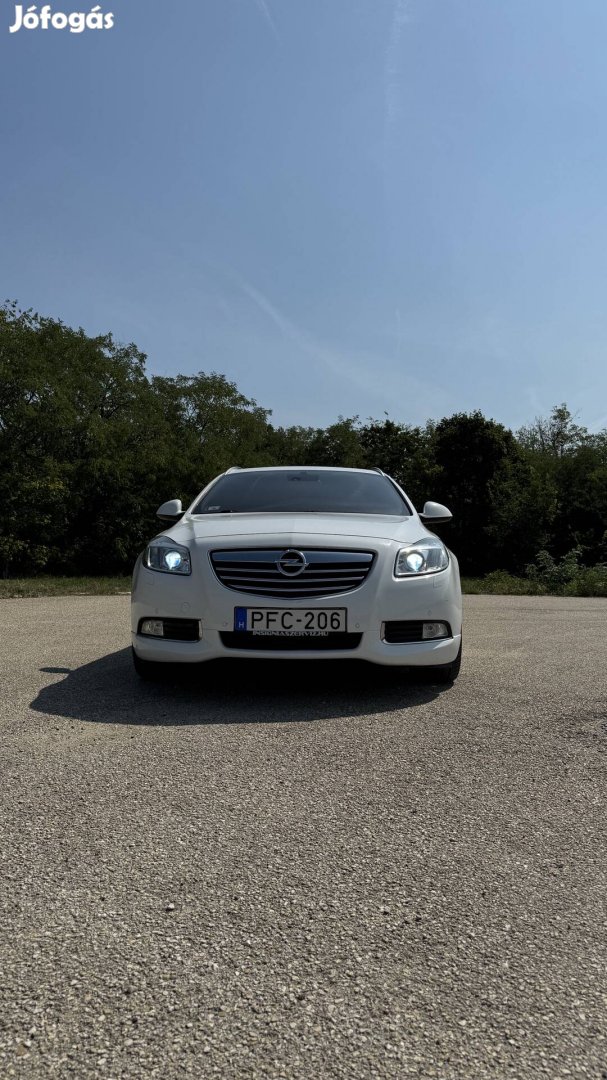 Opel insignia Opc line