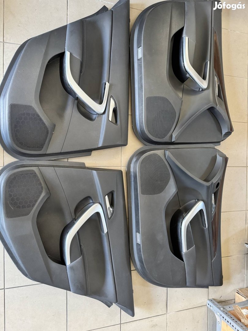 Opel insignia ajtókárpit szett