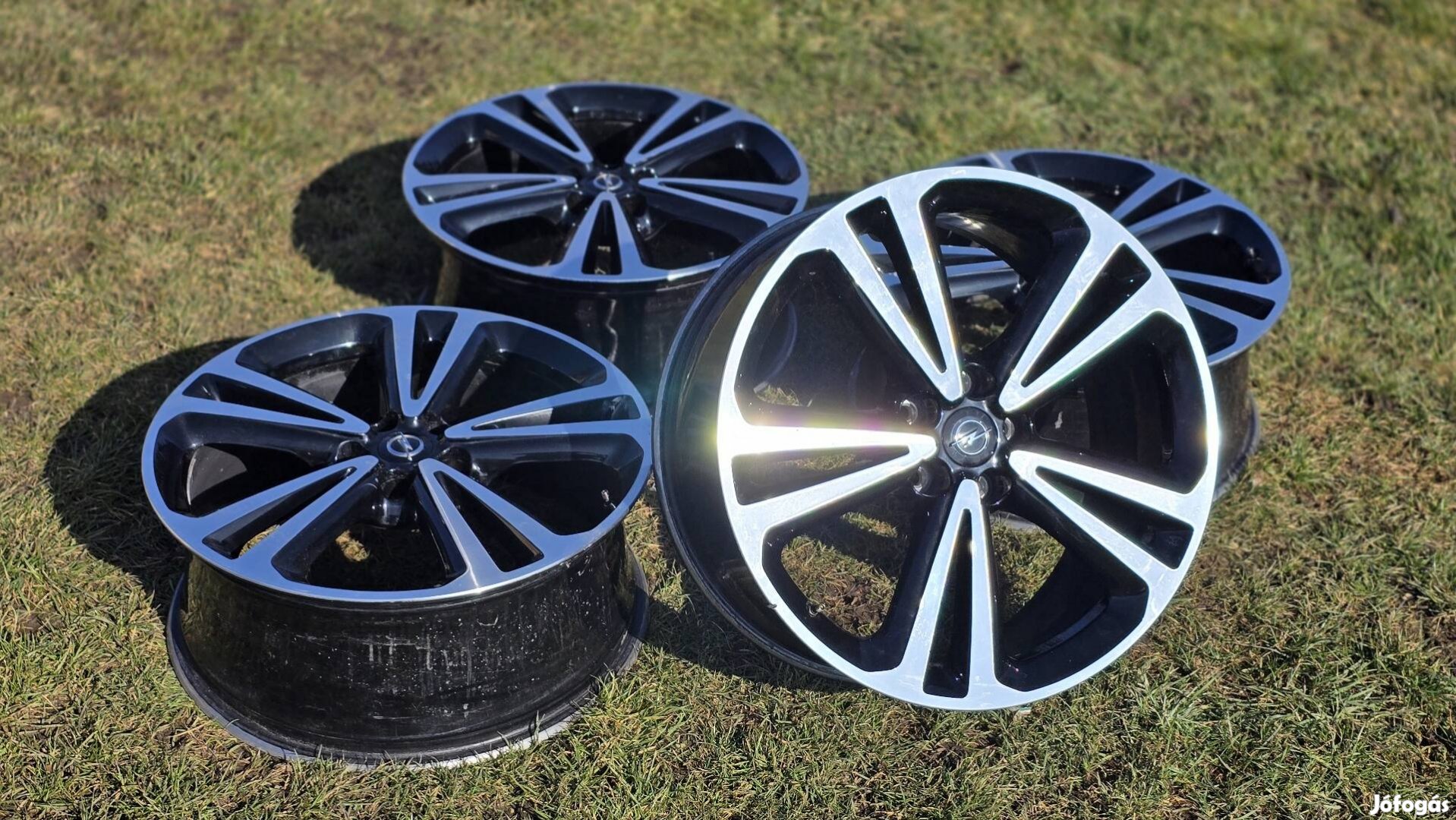 Opel insignia b opc line R20 5x115