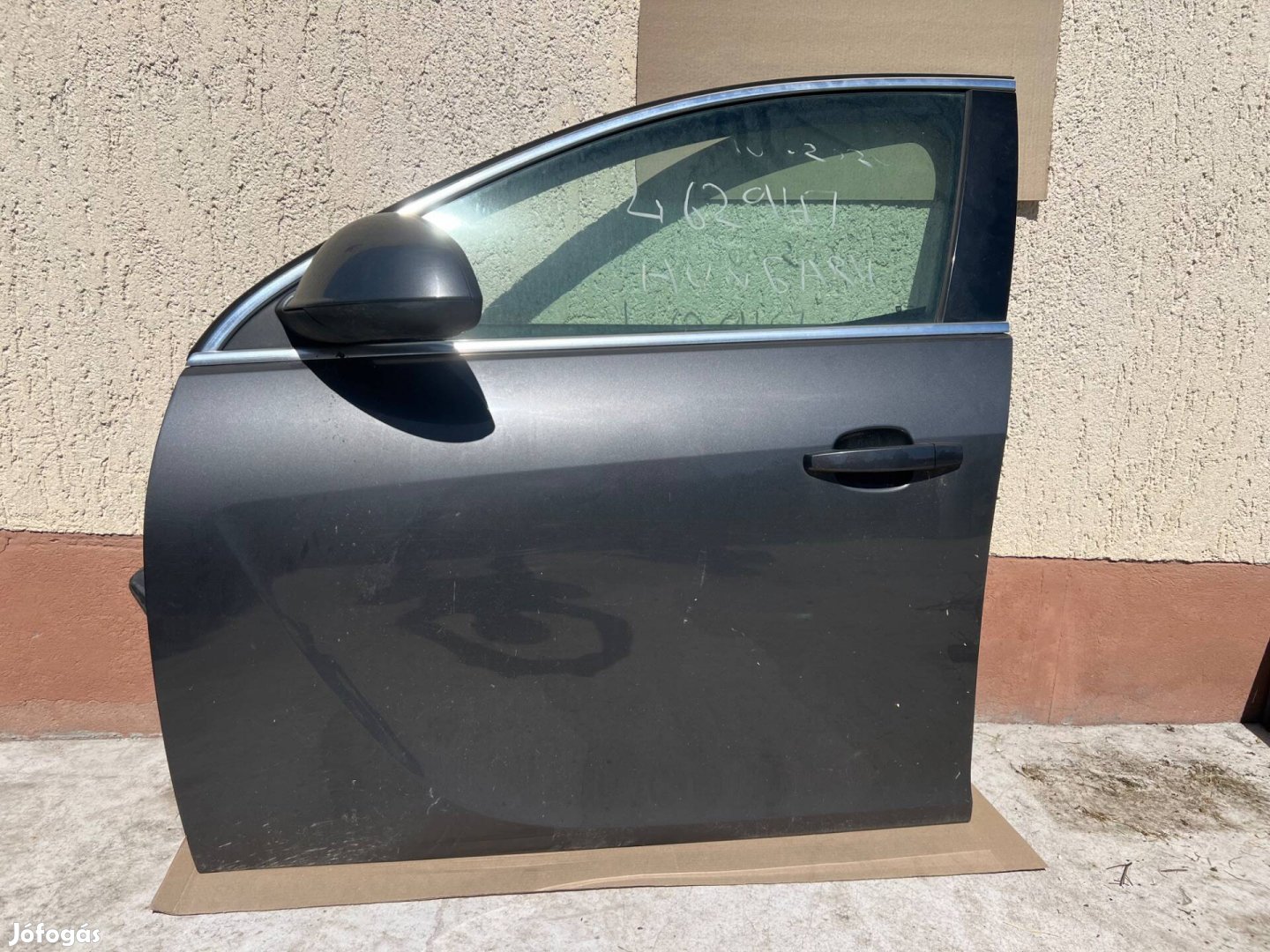 Opel insignia bal első ajtó