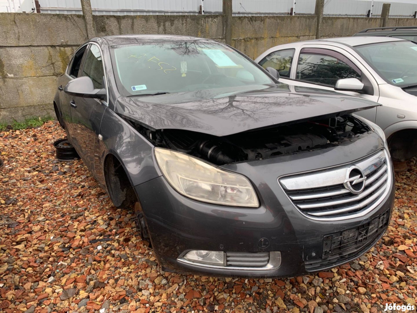 Opel insignia bontott alkatrészei eladók!!!A20 dth motorkód