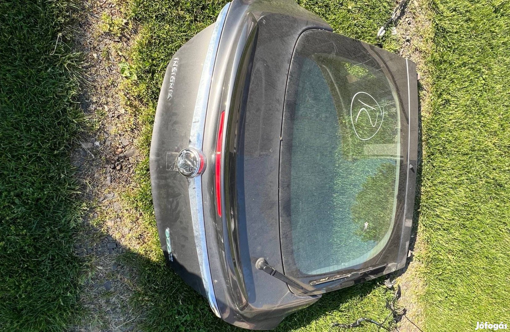 Opel insignia csomagtérajtó