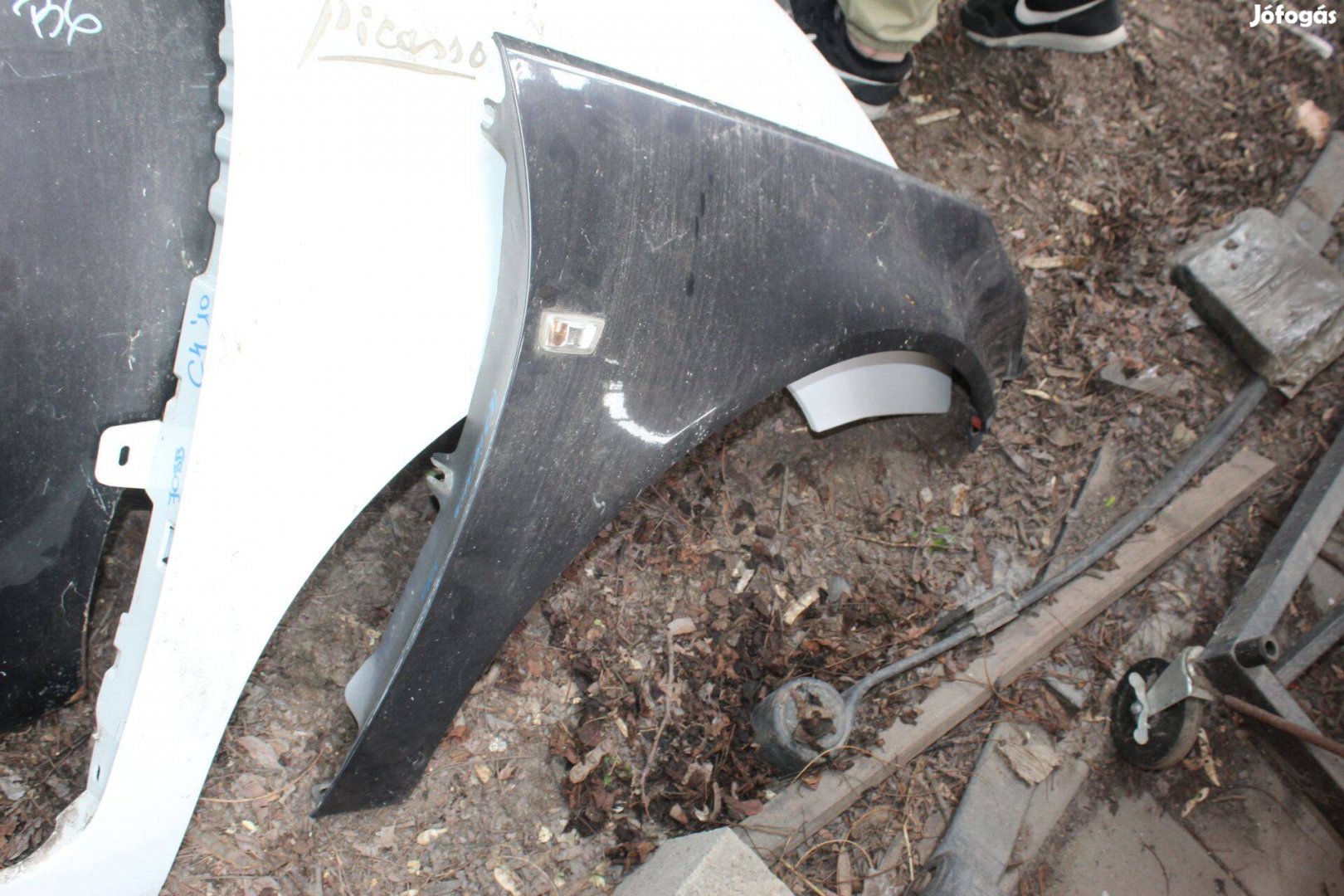 Opel insignia jobb első sárvédő
